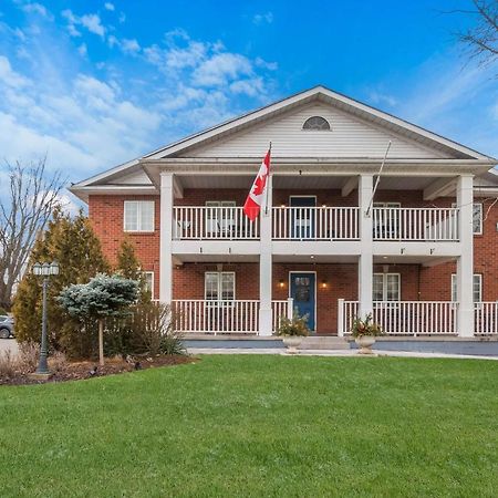 Best Western Colonel Butler Inn Niagara-on-the-Lake Exterior photo